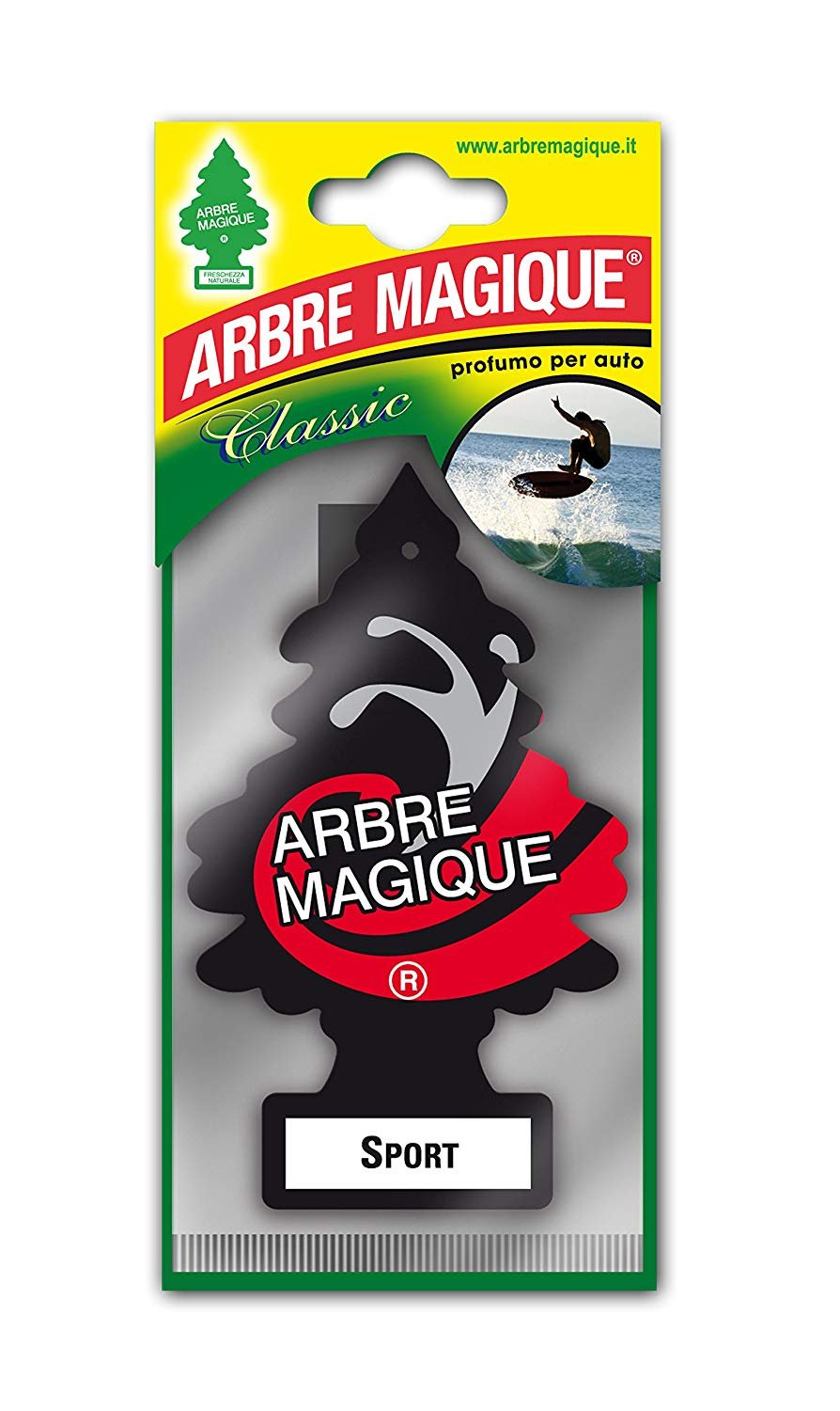 ARBRE MAGIQUE CLASSIC SPORT