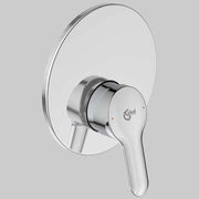 MONOCOMANDO DOCCIA INCASSO ALPHA  Cromo     IDEAL STANDARD