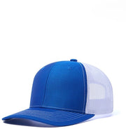 Cappello da baseball per uomo - Cappello da baseball per uomo adattabile - Cappello da baseball per uomo e donna - Cappello reale e tulle bianco