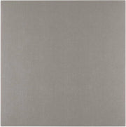 Papel di cartone in lino 250 g - grigio cemento - cartone per scrapbooking 305 x 305 cm - elegante cartone colorato