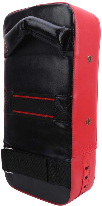 Scudo di Protezione Shock-Proof in Pelle PU per Allenamento di Calcio