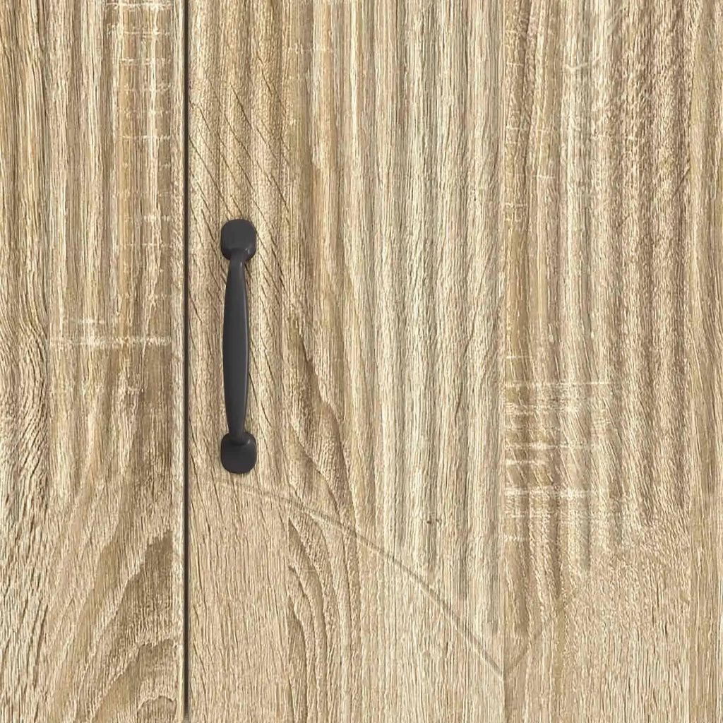 Mobile TV Rovere Sonoma 99 x 34,5 x 47 cm Legno ingegnerizzato