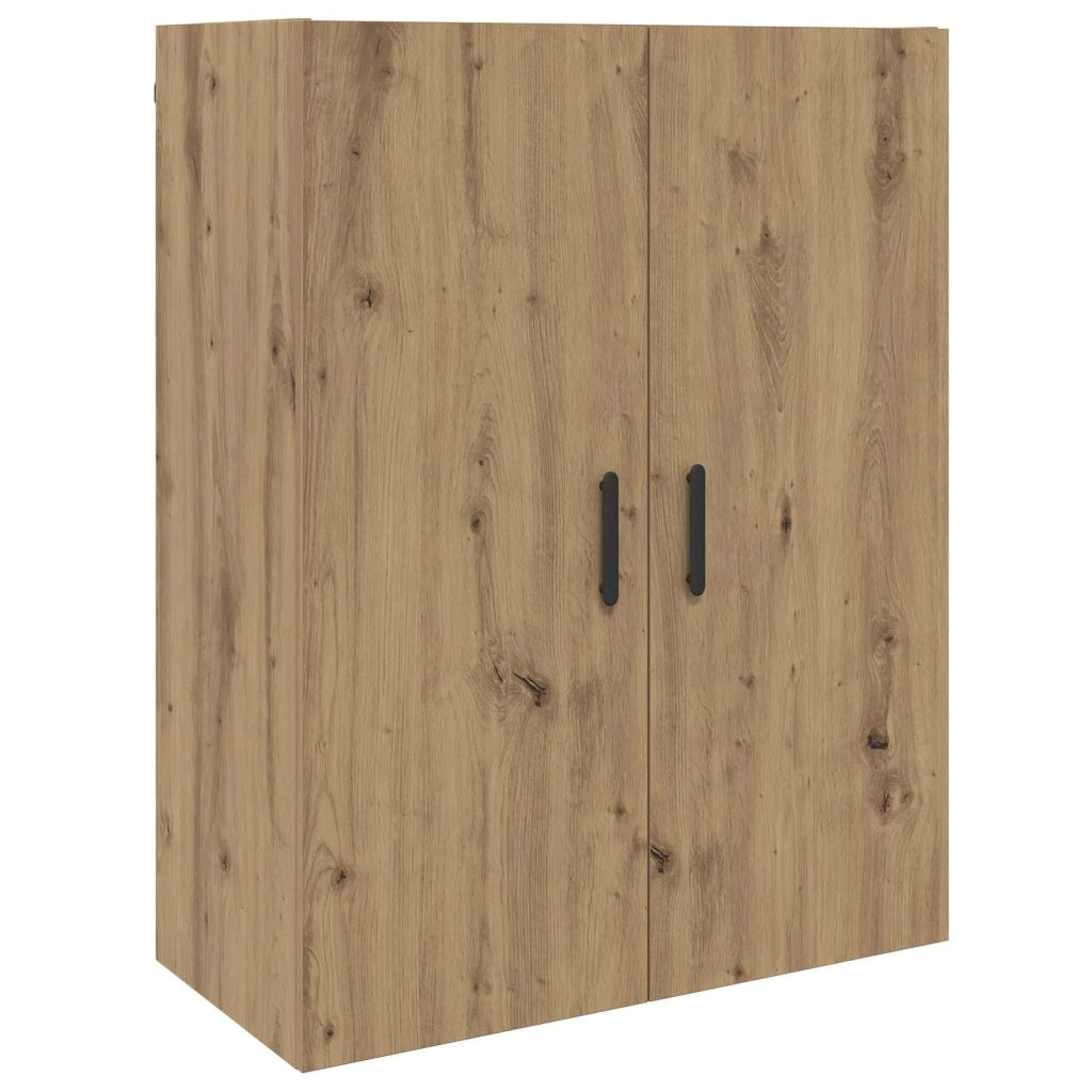 Armadietto a muro Rovere artigianale 69,5 x 34 x 90 cm 879520