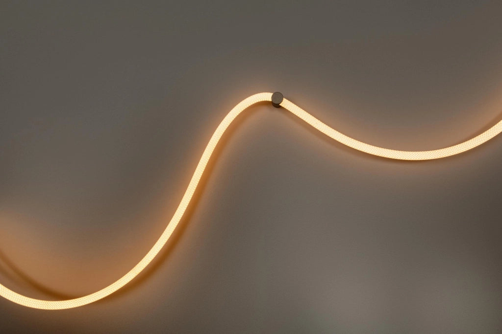 Applique da parete JANDERIN LED integrato champagne Lucide
