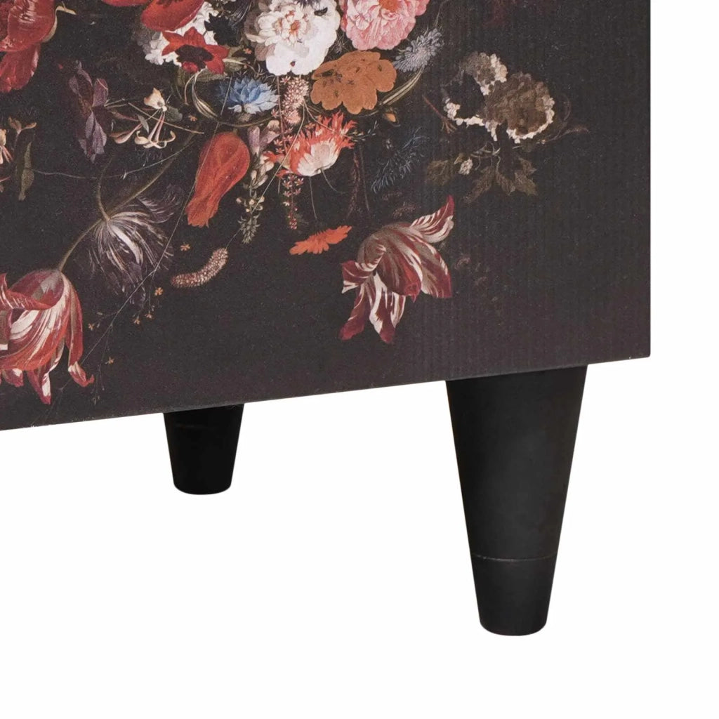 Armadi di Stoccaggio con porta Multicolore 60 x 33,5 x 75 cm