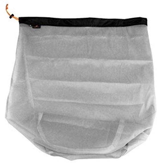 Borsa di Stoccaggio Leggera - Borsa da Campeggio - Borsa da Escursione - Borsa da Viaggio - Materiale Nylon Sostenibile - Facile da Usare