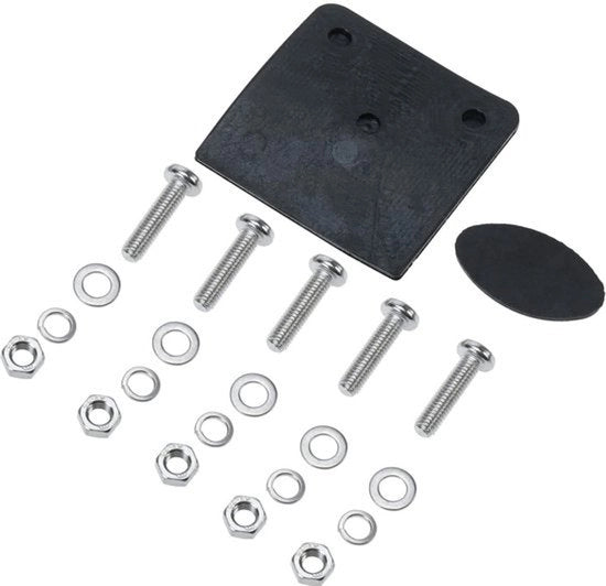 Fischietto Elettrico - Fischietto - Fischio Elettrico - Fischietto Elettrico - Fischio Acustico - 130 dB - 12V - 40cm - Per Barca, Auto e Camion