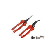 Set molle e ammortizzatori – Modello R1071 – Per forbici P128/19 e P123/19 – Confezione da 5 pezzi – Bahco