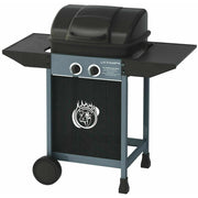 BARBECUE GAS EL GAUCHO LA PAMPA 2 FUOCHI