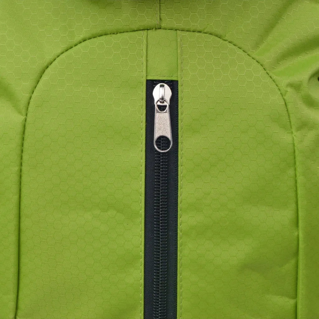 Zaino da Escursioni XXL 75 L Nero e Verde CFW5973775
