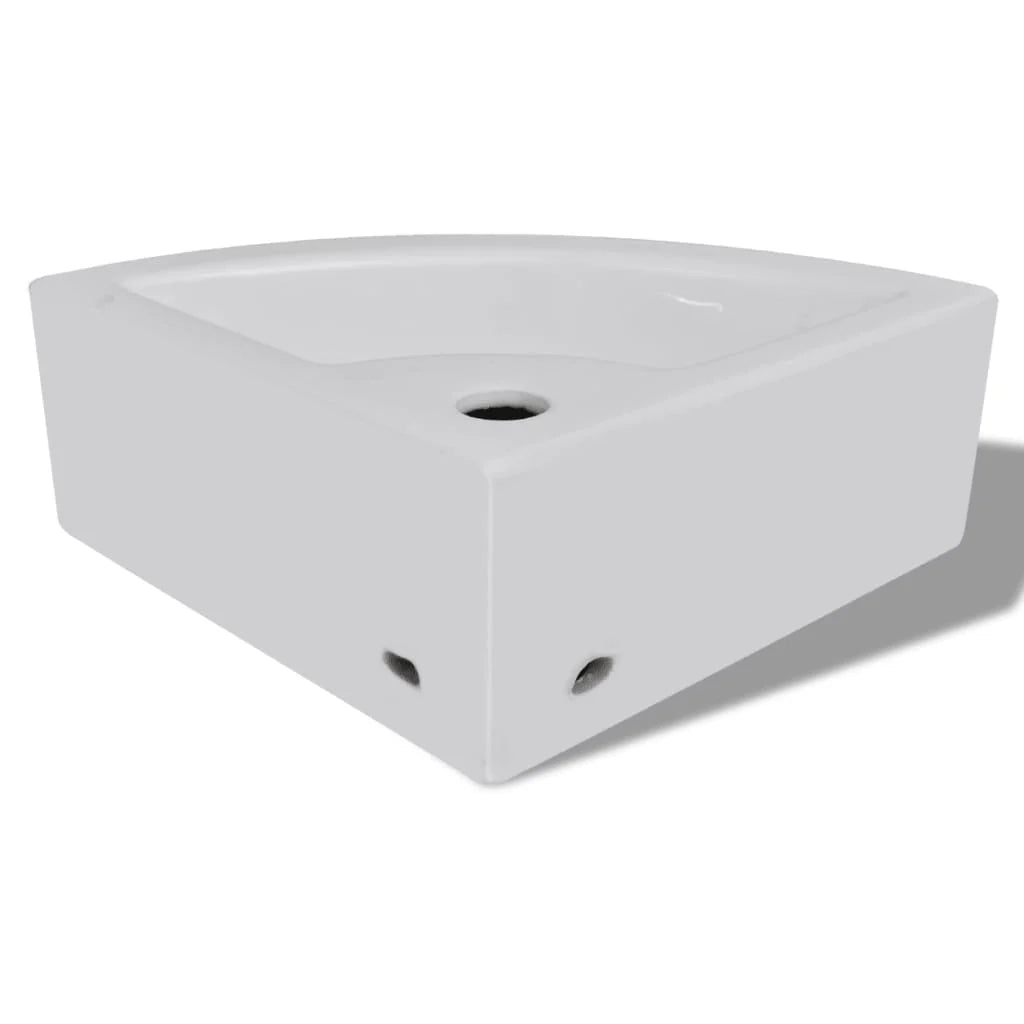 Lavabo con foro troppopieno 45 cm ceramica bianca 02_0002491
