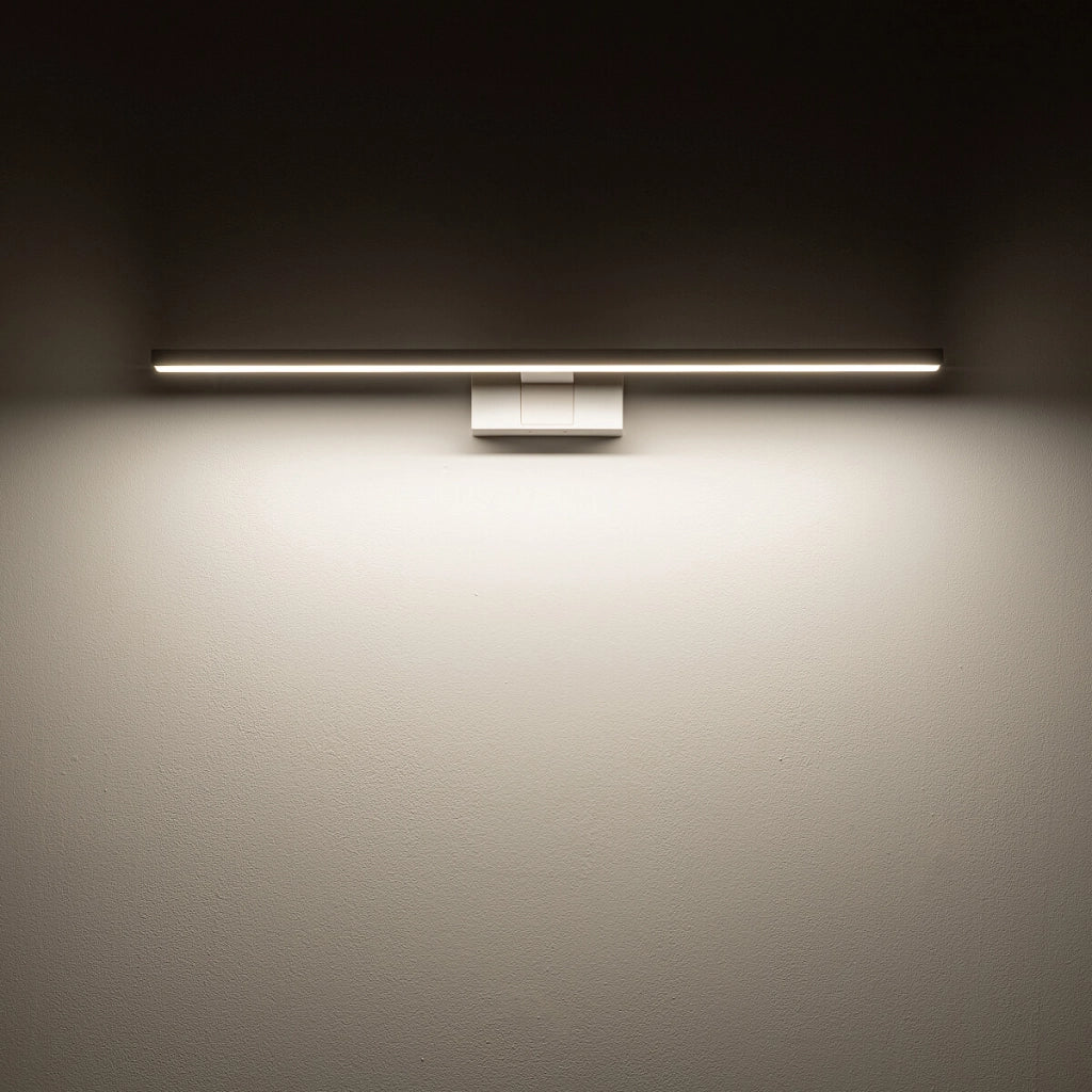 Applique bagno specchio 60cm LED 12W 3000K Nowodvorski