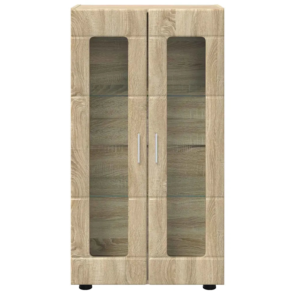 Credenza con porta FLORIN Rovere Sonoma 55,5 x 29 x 100 cm