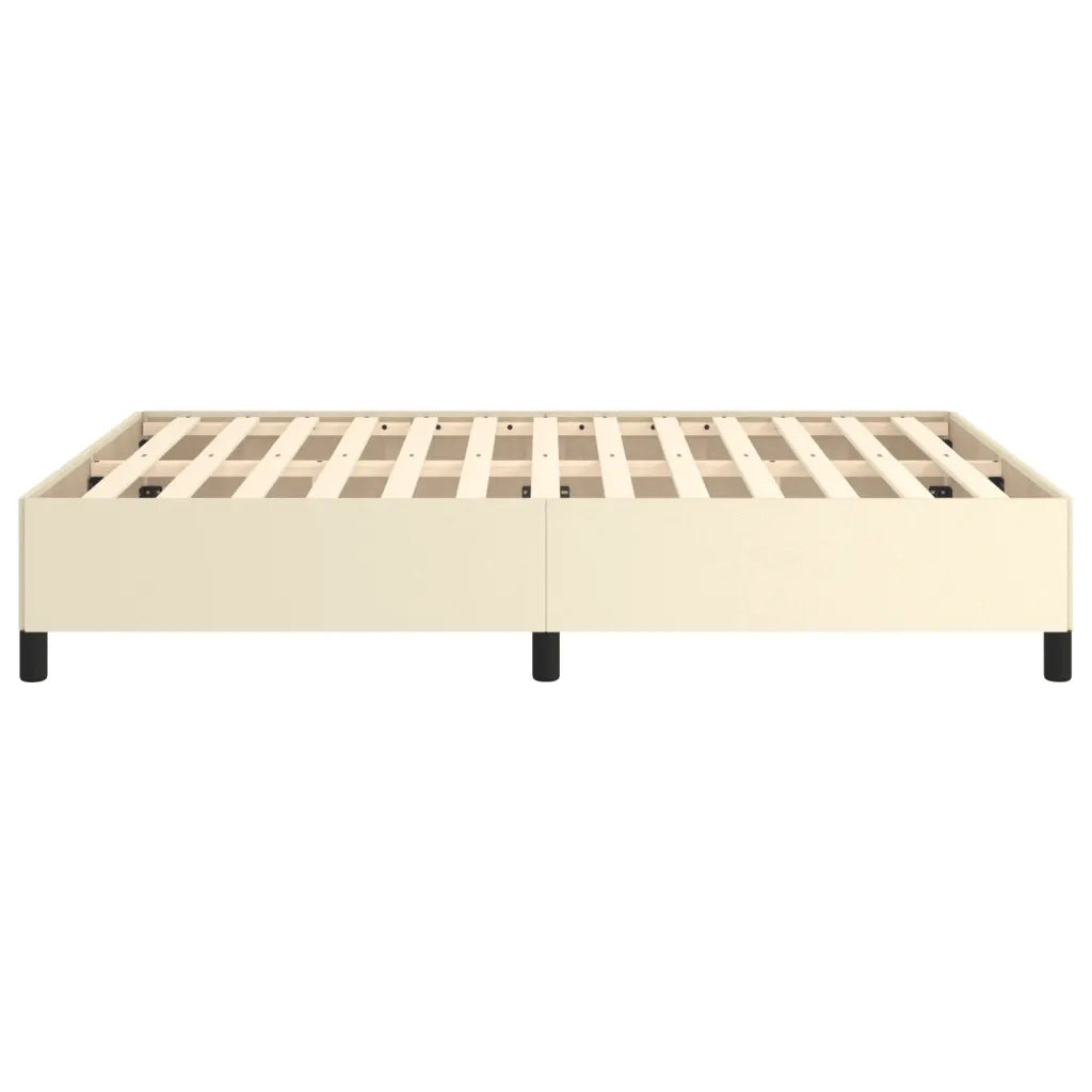 Giroletto Crema 140x200 cm in Similpelle cod mxl 57358