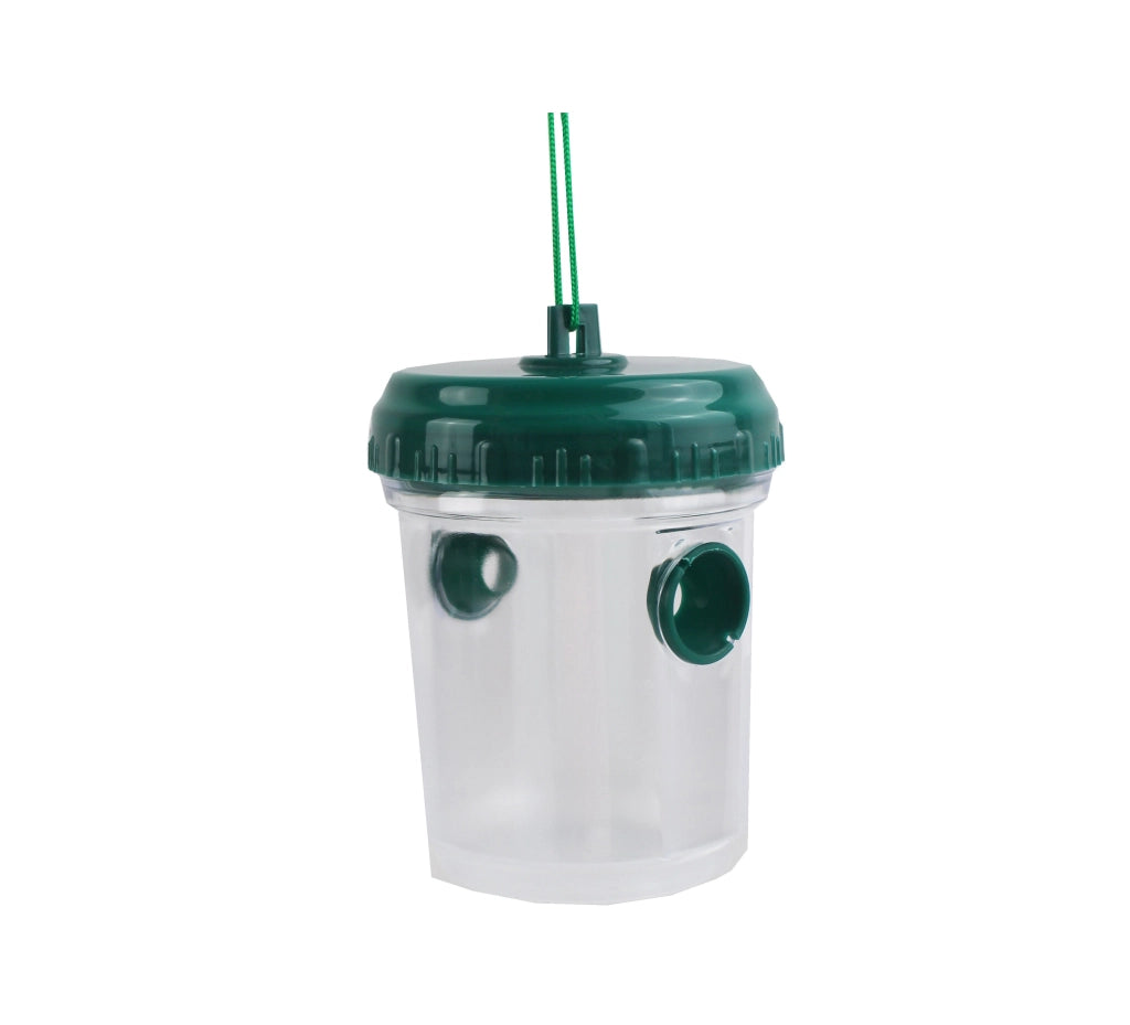 TRAPPOLA PER VESPE E CALABRONI IDEAL STAR Ø cm 5x19h - IDEAL STAR