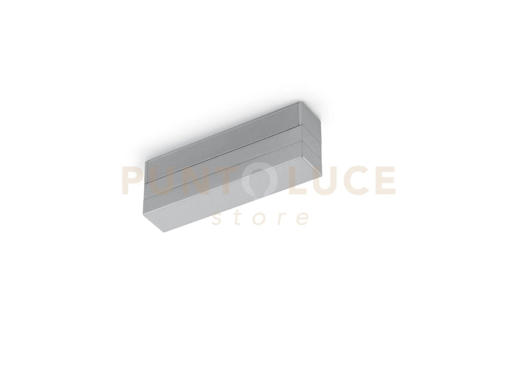 DUOLINE ALIMENTATORE DIMMERABILE MAX 600W ALLUMINIO L. 13,5CM PER SISTEMA BINARIO DUOLINE