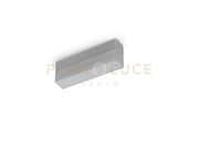 DUOLINE ALIMENTATORE DIMMERABILE MAX 600W ALLUMINIO L. 13,5CM PER SISTEMA BINARIO DUOLINE