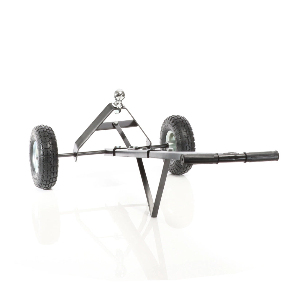 Carrello sposta rimorchio roulotte 110x72x30 cm max 270 kg Aiuto di manovra