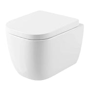 Vaso Wc Sospeso Rea Cubik Mini Tornado