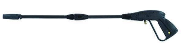 Vigor 7592002 Pistola di Ricambio per Idropulitrice compatibile con Tenibres e Ischiator