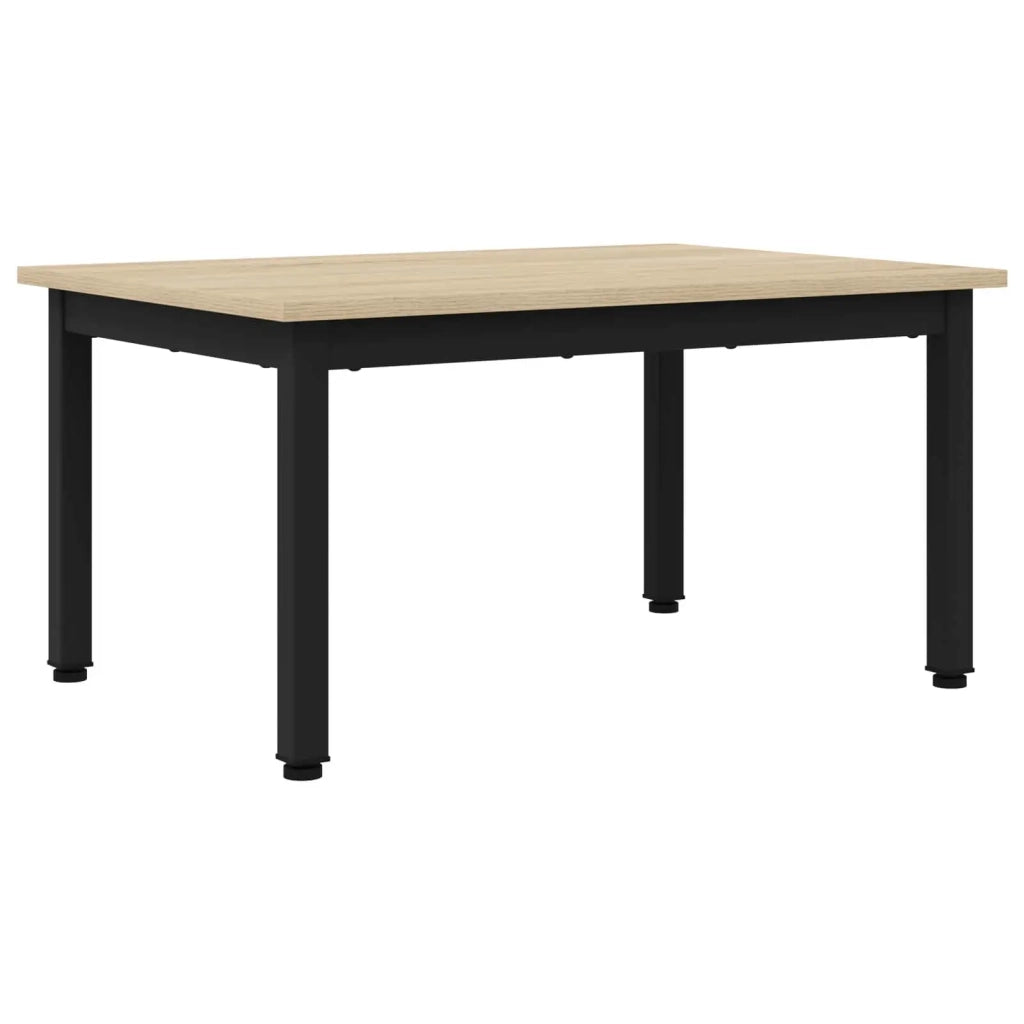 Tavolino da salotto Sonoma 70 x 50 x 36 cm Legno multistrato