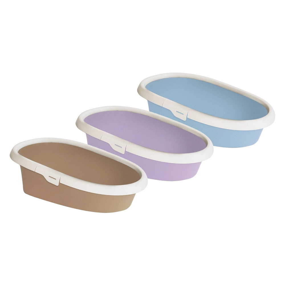 TOILETTE PER GATTI 'MINOU' mod. large - cm 58 x 39 x h. 17  - MP BERGAMO S.R.L.