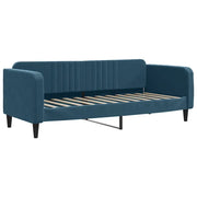 Letto singolo | Letto per adulti | Letto da Giorno 80x200 cm in Velluto