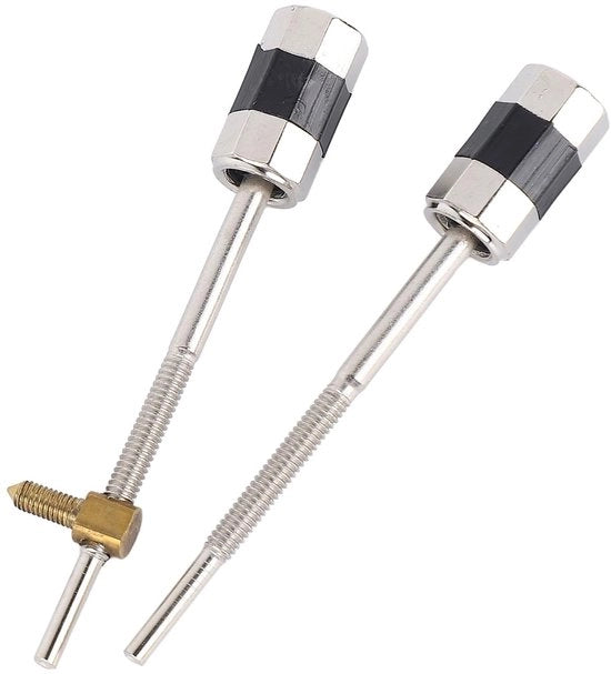 Accessori per Manutenzione a Cella Batteria - Installazione Facile - Fermo Stabile - Kit da 2 Pezzi - Leggero e Compattabile