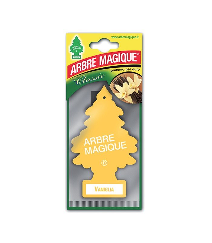 ARBRE MAGIQUE VANIGLIA