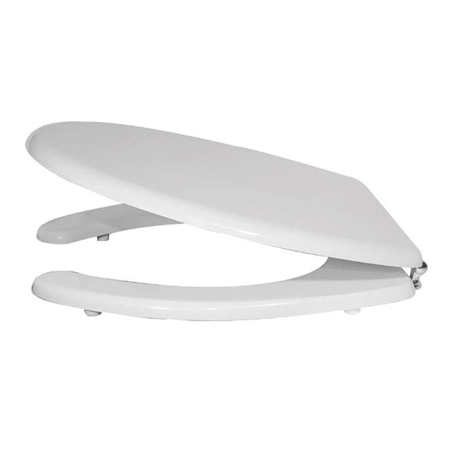 Sedile WC per Diversamente Abili CW Bianco