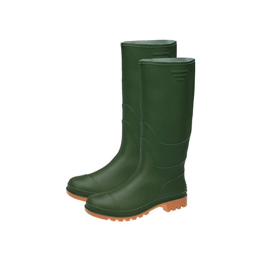 Italboot Stivali PVC Ginocchio colore Verde taglia 45