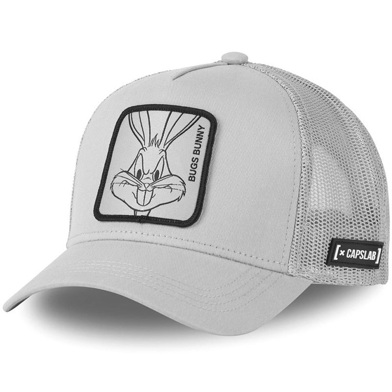 Cappellino da baseball BUGS BUNNY grigio