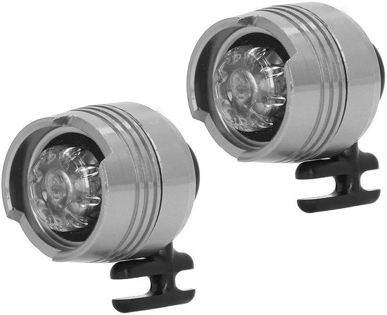 Set di 2 Lampade da Scarpa divertenti per Crocs e Sneakers