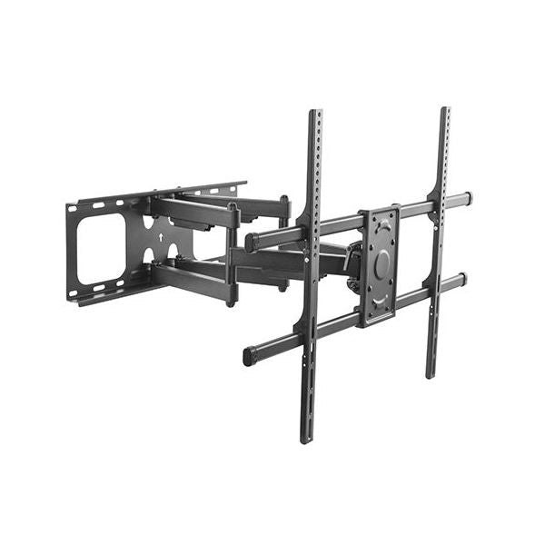 Link staffa a muro per monitor tv 60-100 fino a 75kg - LINLKBR45
