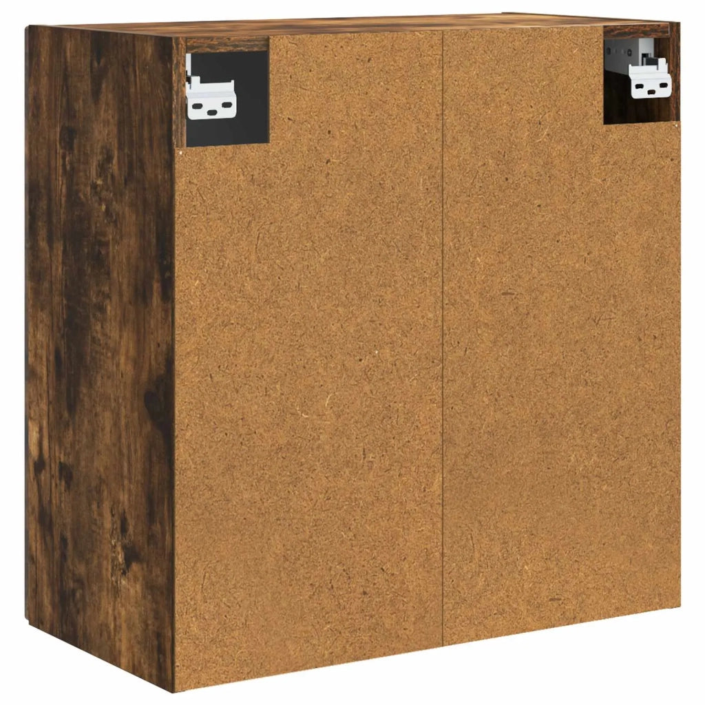 Mobiletto a muro Rovere Fumo 59 x 31 x 60 cm 897900