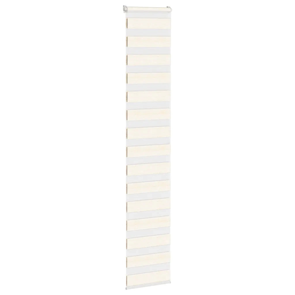 Tenda a Rullo Zebra Larghezza Tessuto 45,9 cm Poliestere 4014667