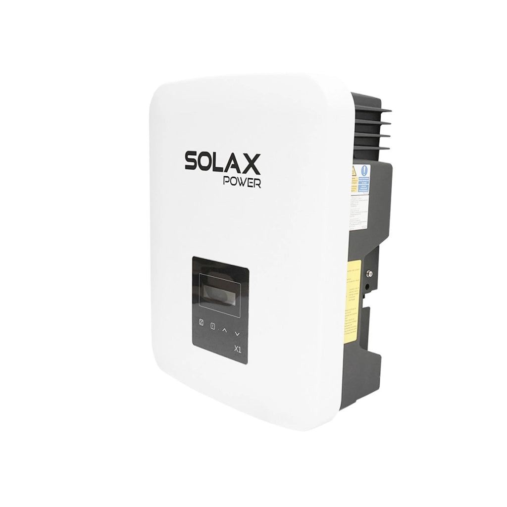 Inverter SOLAX X1-6.0K-T-D ON-GRID 6KW, monofase 230V, 2xMPPT prosumer