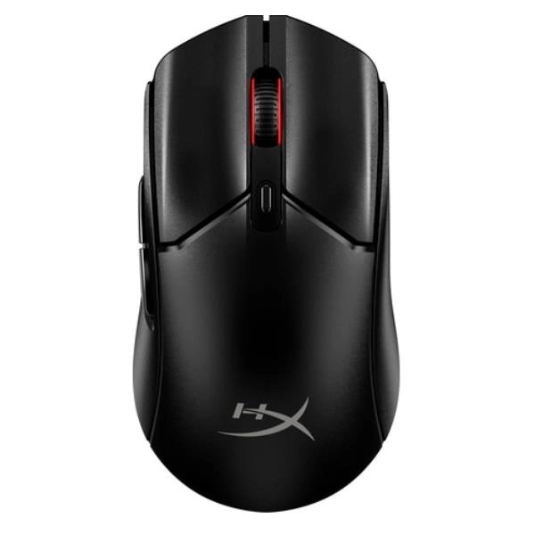 Hp hyperx pulsefire haste 2 core wls – mouse da gaming (nero/nero) - 8R2E6AA