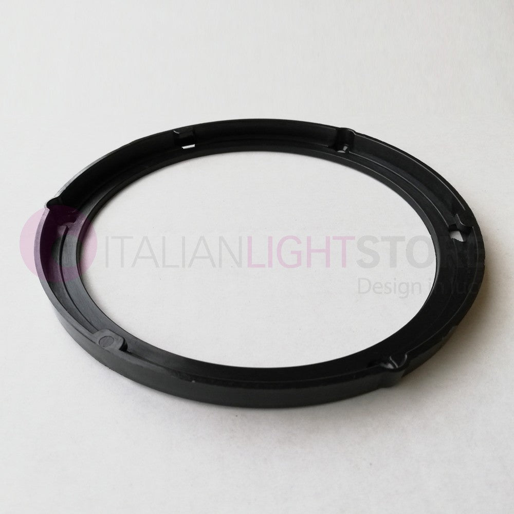 DIONE Ghiera Anello Reggivetro Plastica Ricambio R7380GH GARDENLIGHT