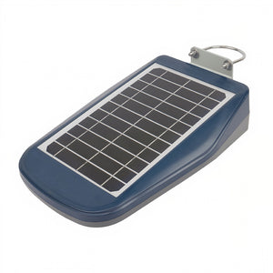 TECHNO Proiettore Solare Led 2000Lm Con Pannello e Telecomando