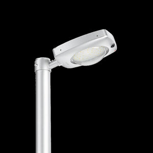 TECHNO Proiettore Faro Solare 3000Lm Con Pannello, Crepuscolare, Sensore Movimento, Telecomando