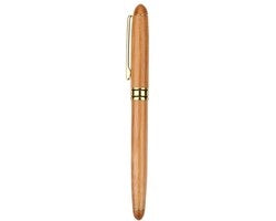 Penna per calligrafia unica - Stilo per scrittura gotica araba corsiva - Penna con punta a stomp beitel 1,5mm - Manico in bambù - Reservatorio di inchiostro a stantuffo - Penna per scrittura calligrafica