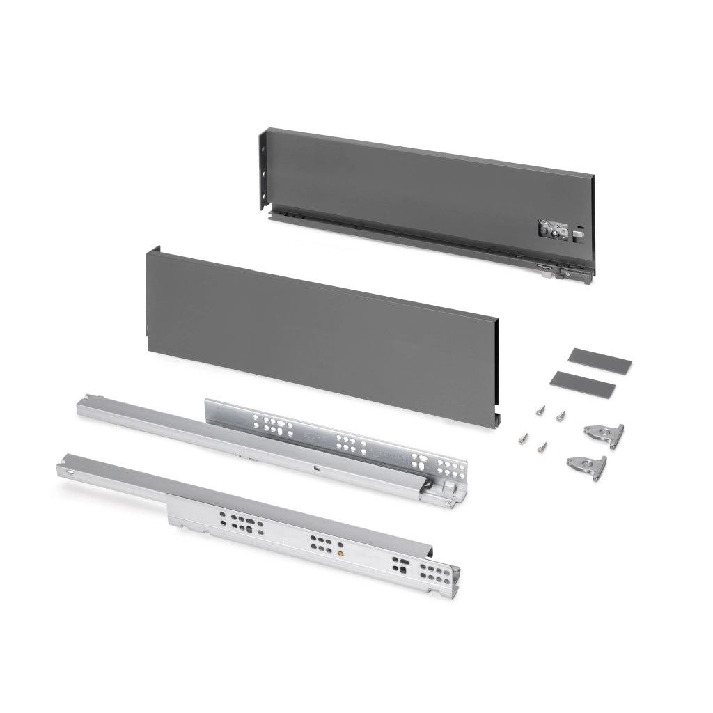 Cassetto esterno Protone 30 kg altezza 131 mm