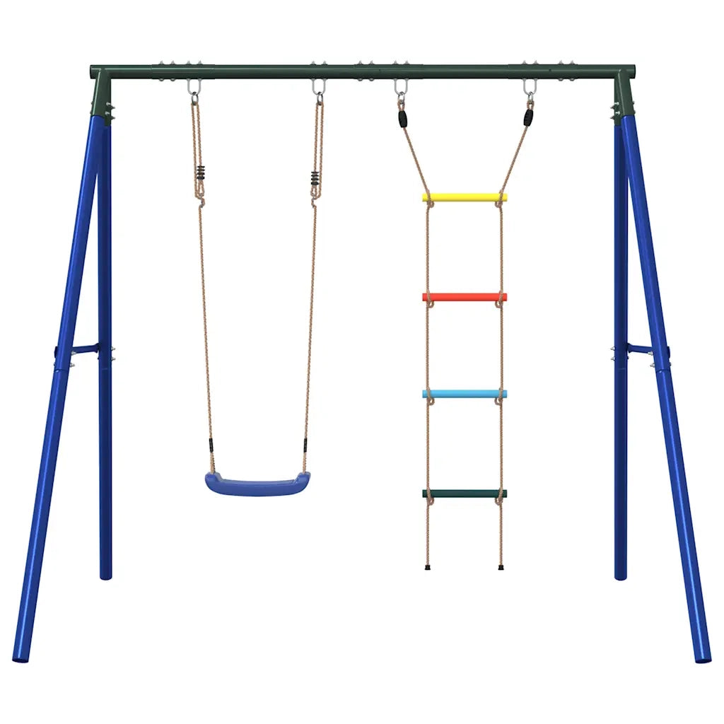 Set Gioco da Esterno con Altalena e Scala 3283581