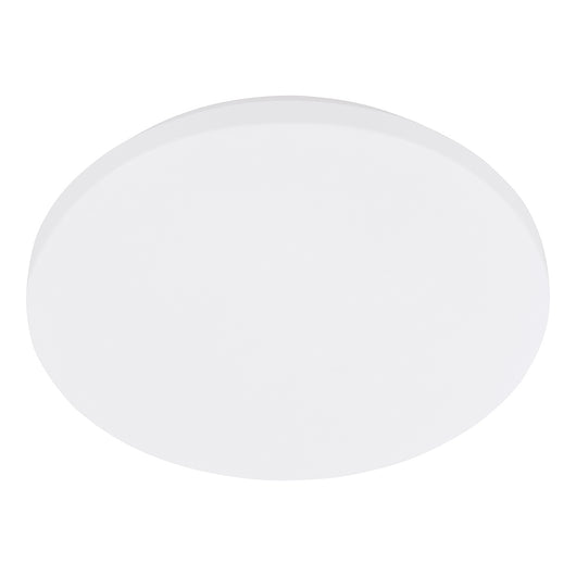 Plafoniera Moderna Frania Acciaio Bianco Led Integrato 14,6W Ip44