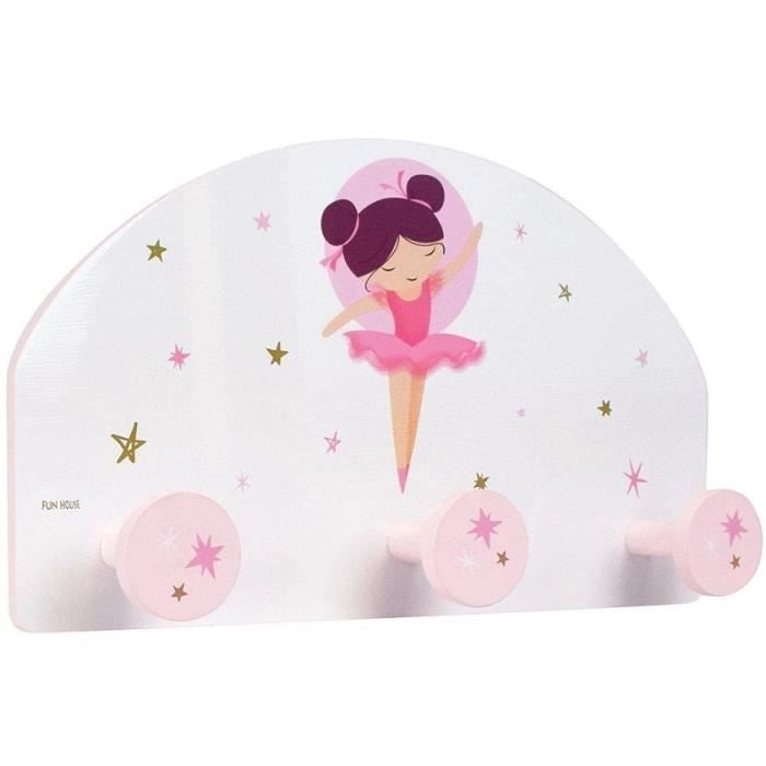 Porta del carbone - ballerina ballerina - Fun House - H.37 X L.21.5 X D.68 cm