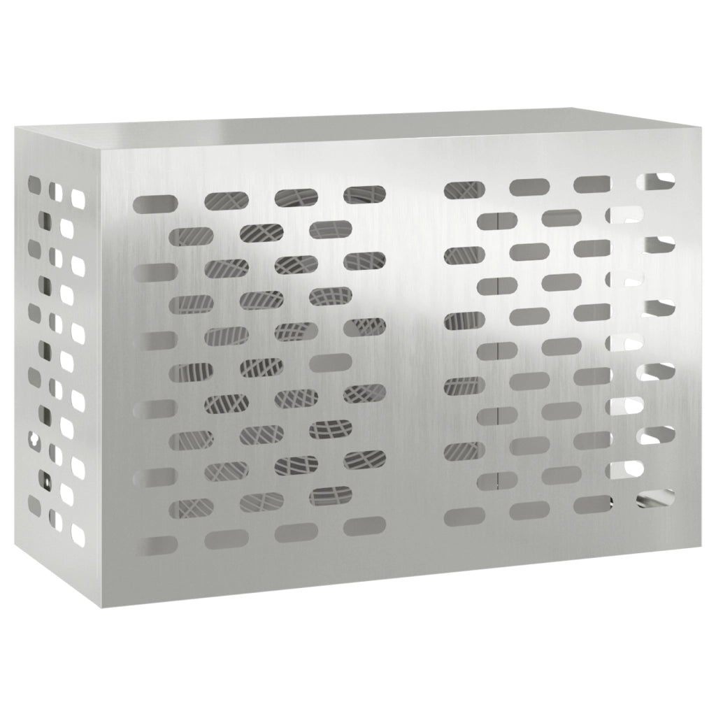 Copertura AC 90x40x60 cm in Acciaio Zincato