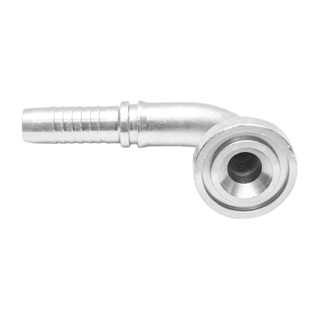 RACCORDO FLANGIA FL 90 DN20 47.6