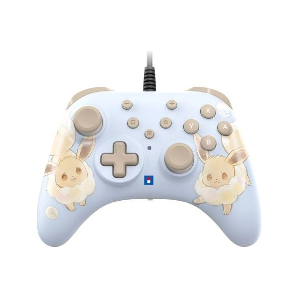 Gamepad hori nsx 083e switch 2 horipad turbo pokemon eevee cottage cor