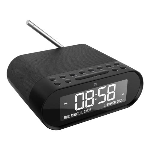 Xtreme radio speaker wireless bt dab/fm - 33192